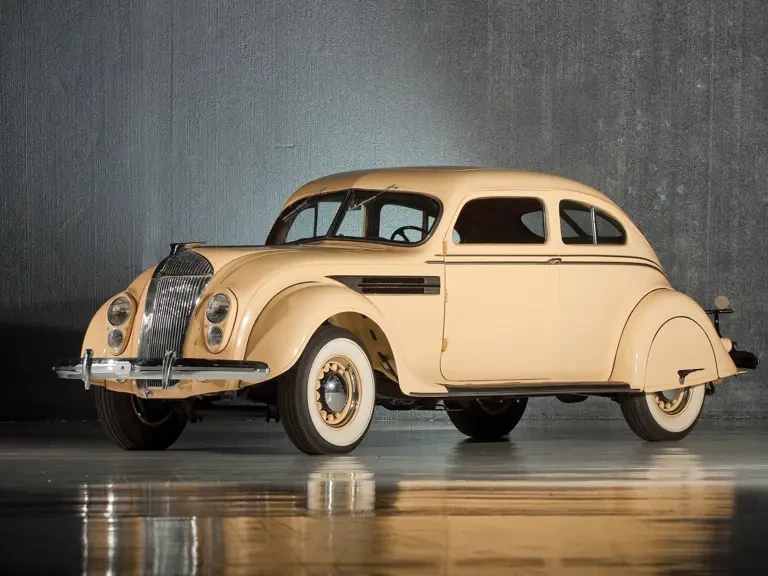 1936 Chrysler Airflow - Image 2 of 17
