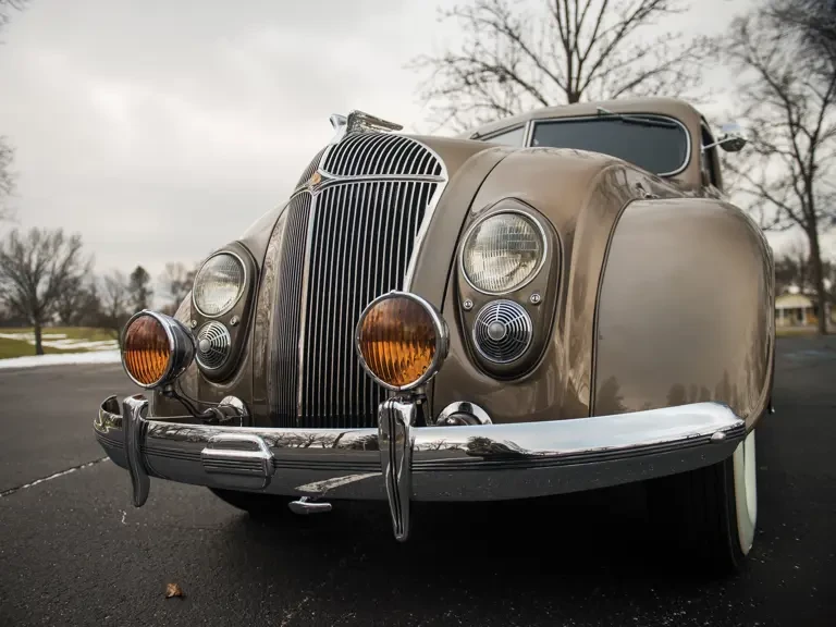 1936 Chrysler Airflow - Image 9 of 31