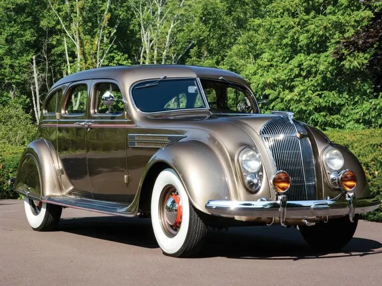 1936 Chrysler Airflow - Image 2 of 21