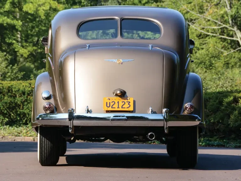 1936 Chrysler Airflow - Image 8 of 21