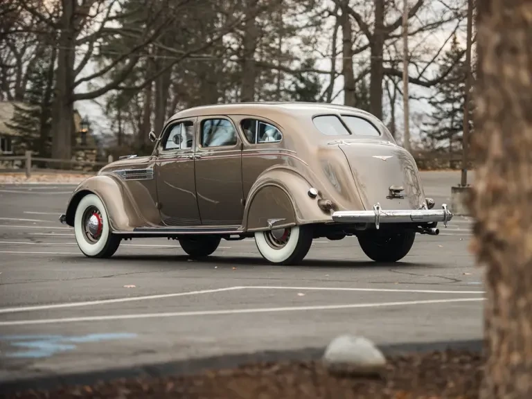 1936 Chrysler Airflow - Image 3 of 31