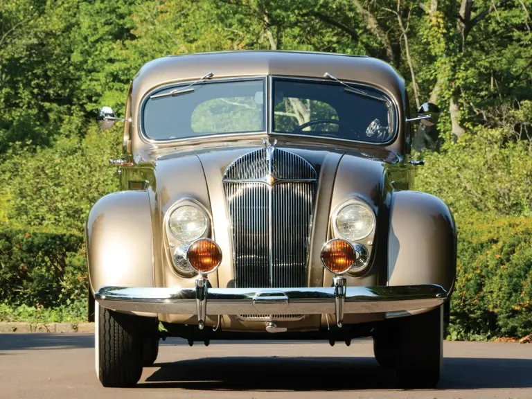 1936 Chrysler Airflow - Image 7 of 21