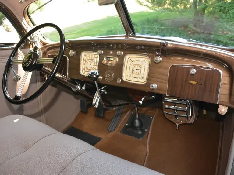 1936 Chrysler Airflow - Image 5 of 21