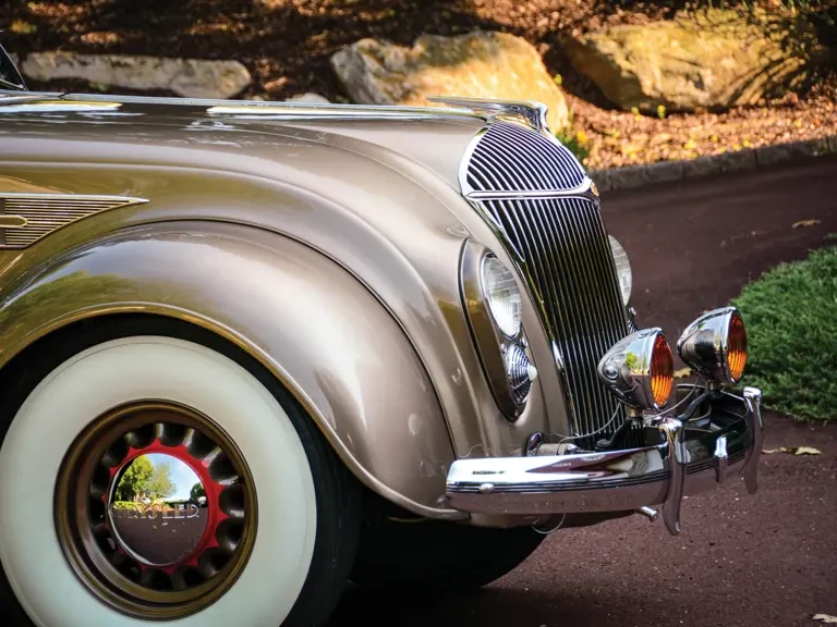 1936 Chrysler Airflow - Image 14 of 21