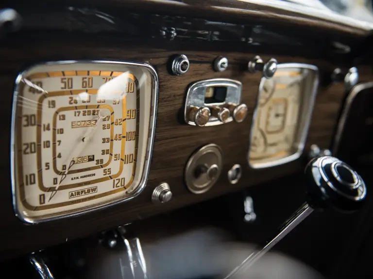 1936 Chrysler Airflow - Image 22 of 31