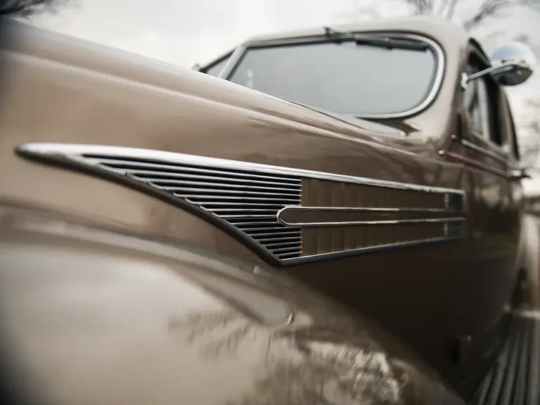 1936 Chrysler Airflow - Image 13 of 31