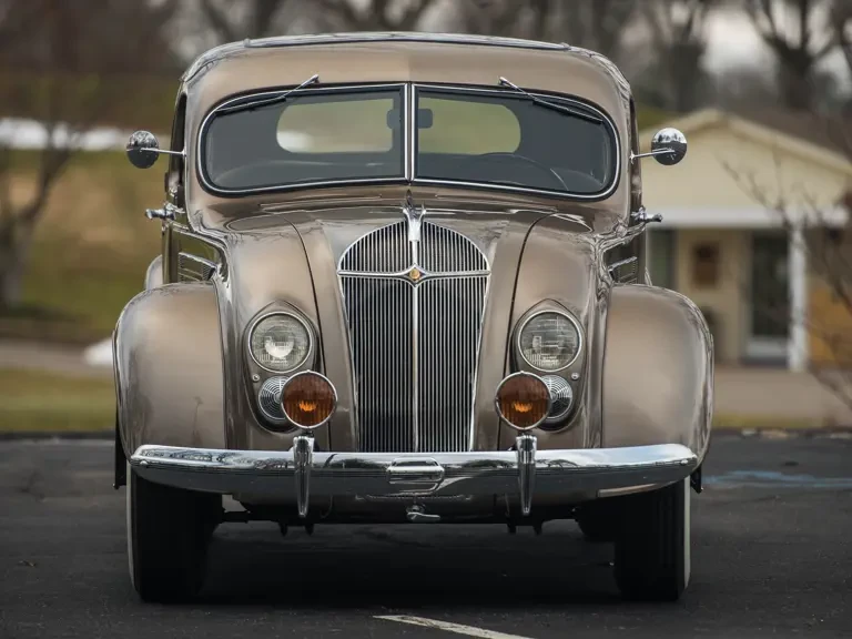 1936 Chrysler Airflow - Image 7 of 31