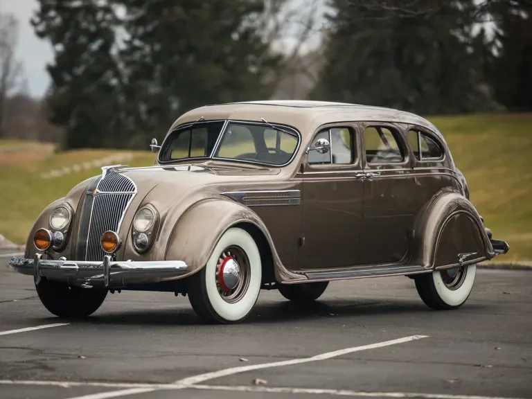 1936 Chrysler Airflow - Image 2 of 31
