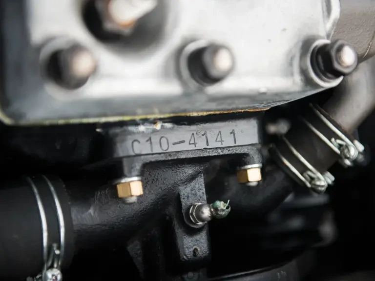 1936 Chrysler Airflow - Image 31 of 31