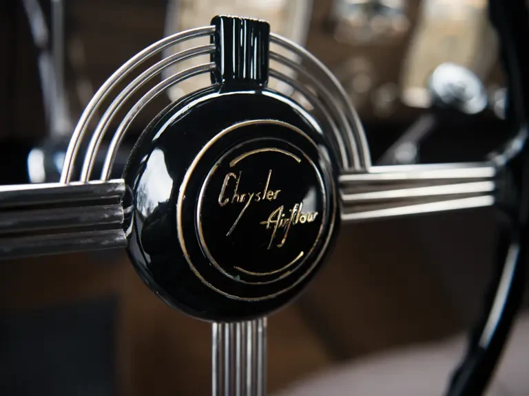 1936 Chrysler Airflow - Image 25 of 31