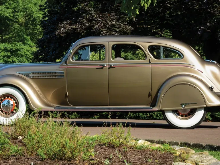 1936 Chrysler Airflow - Image 6 of 21