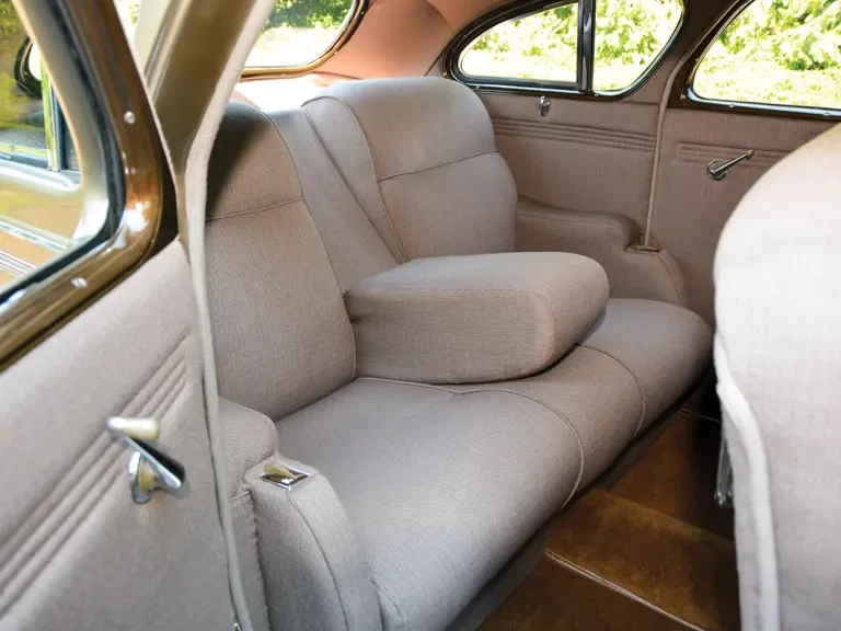 1936 Chrysler Airflow - Image 20 of 21