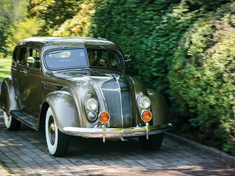 1936 Chrysler Airflow - Image 21 of 21