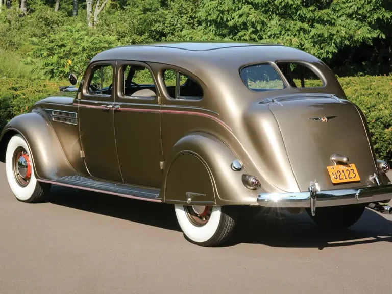1936 Chrysler Airflow - Image 3 of 21