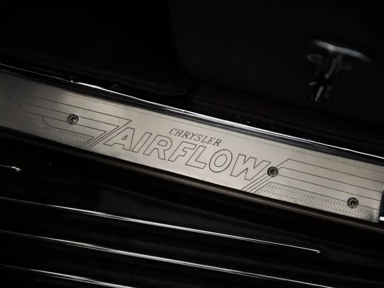 1936 Chrysler Airflow - Image 20 of 31