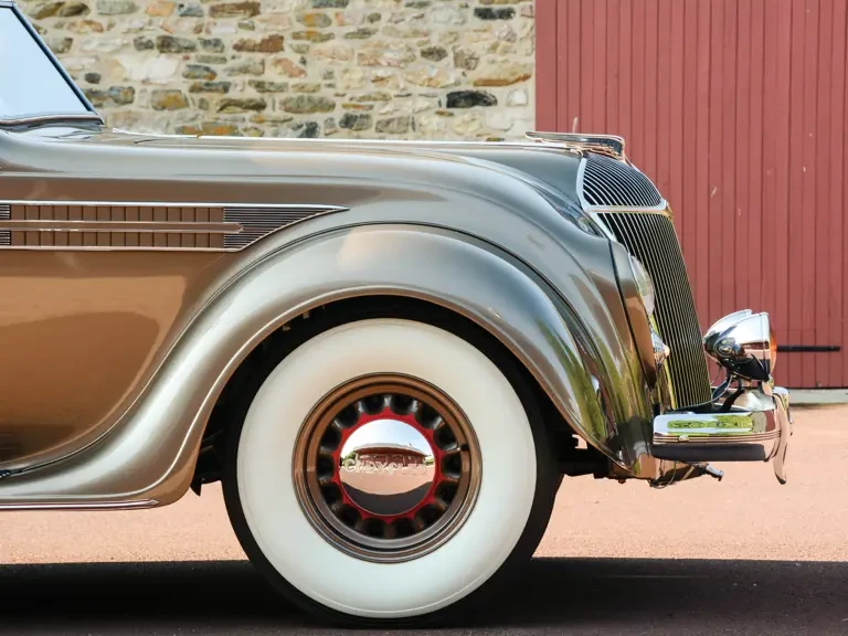 1936 Chrysler Airflow - Image 9 of 21