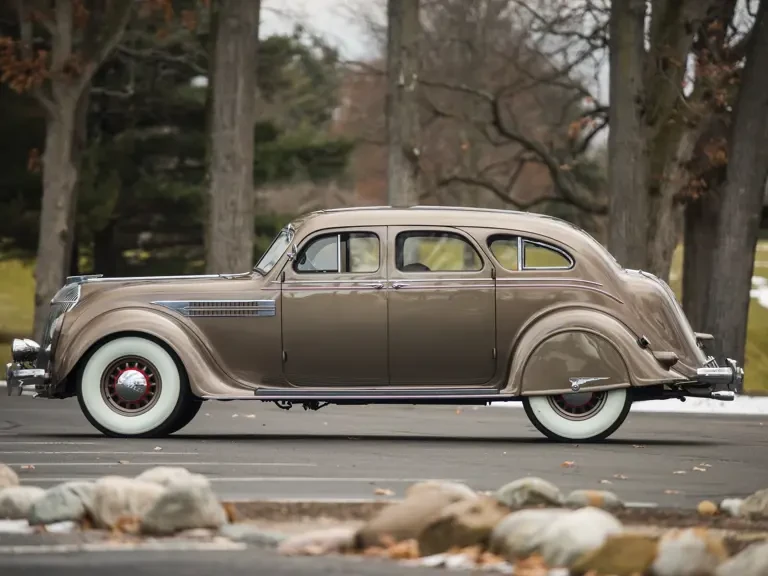 1936 Chrysler Airflow - Image 6 of 31