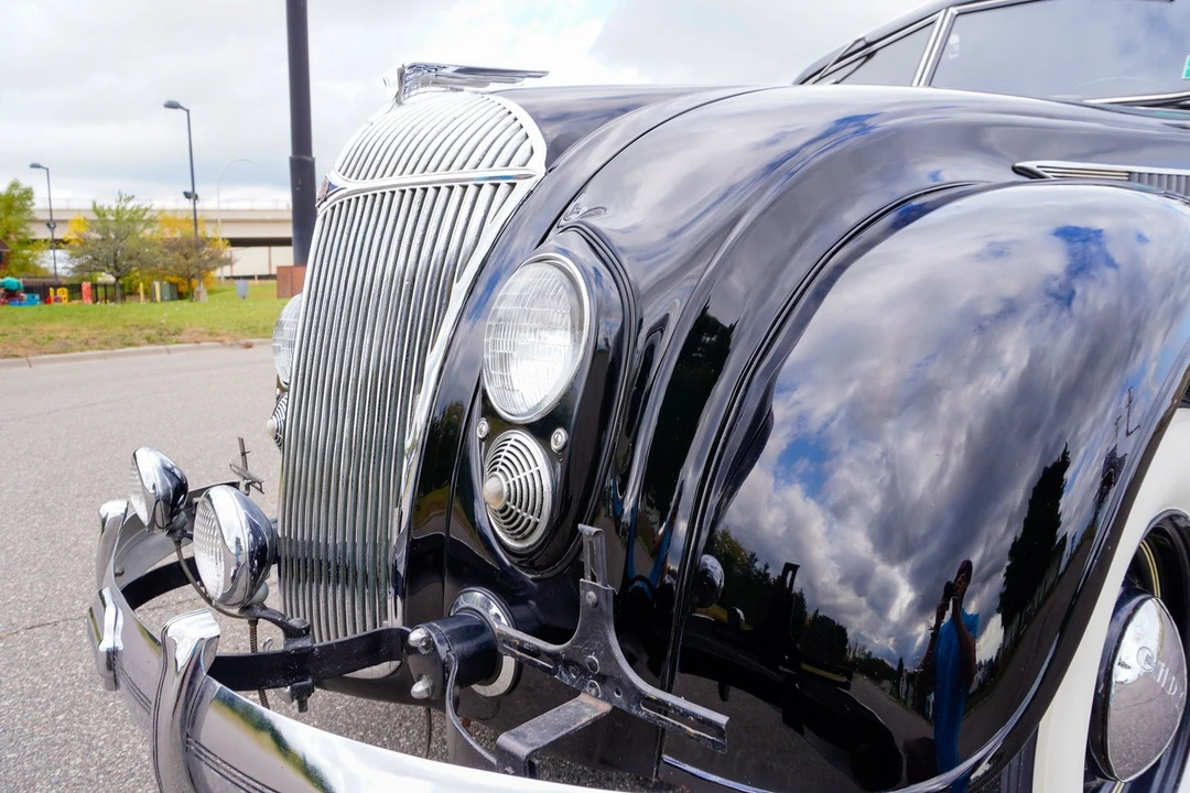 1936 Chrysler Imperial Pre-War - Image 17 of 21