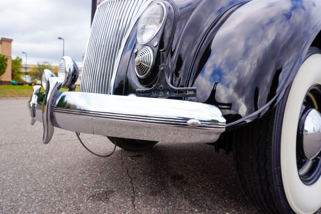 1936 Chrysler Imperial Pre-War - Image 16 of 21