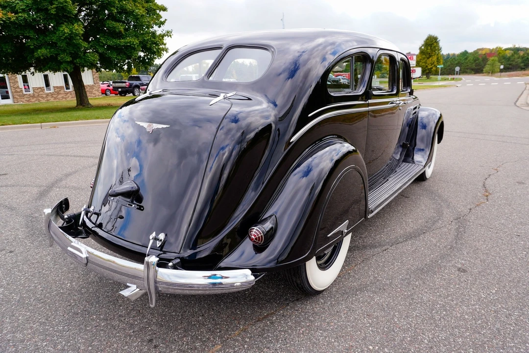 1936 Chrysler Imperial Pre-War - Image 3 of 21