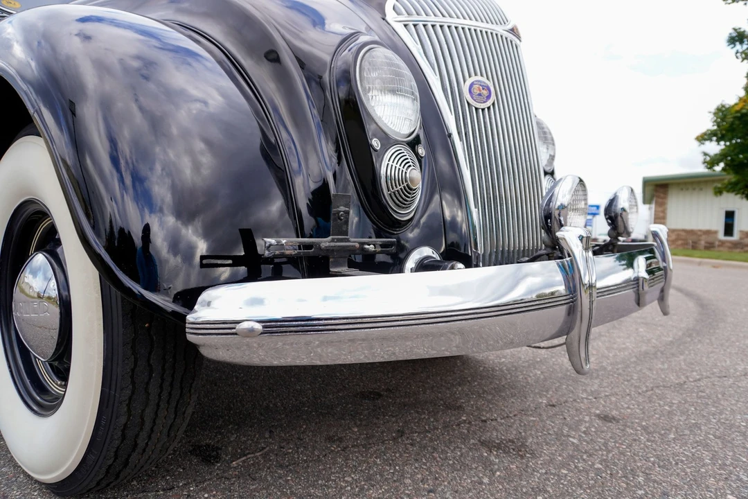 1936 Chrysler Imperial Pre-War - Image 20 of 21