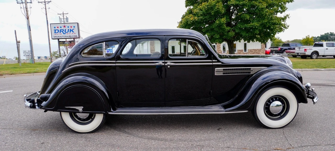 1936 Chrysler Imperial Pre-War - Image 2 of 21