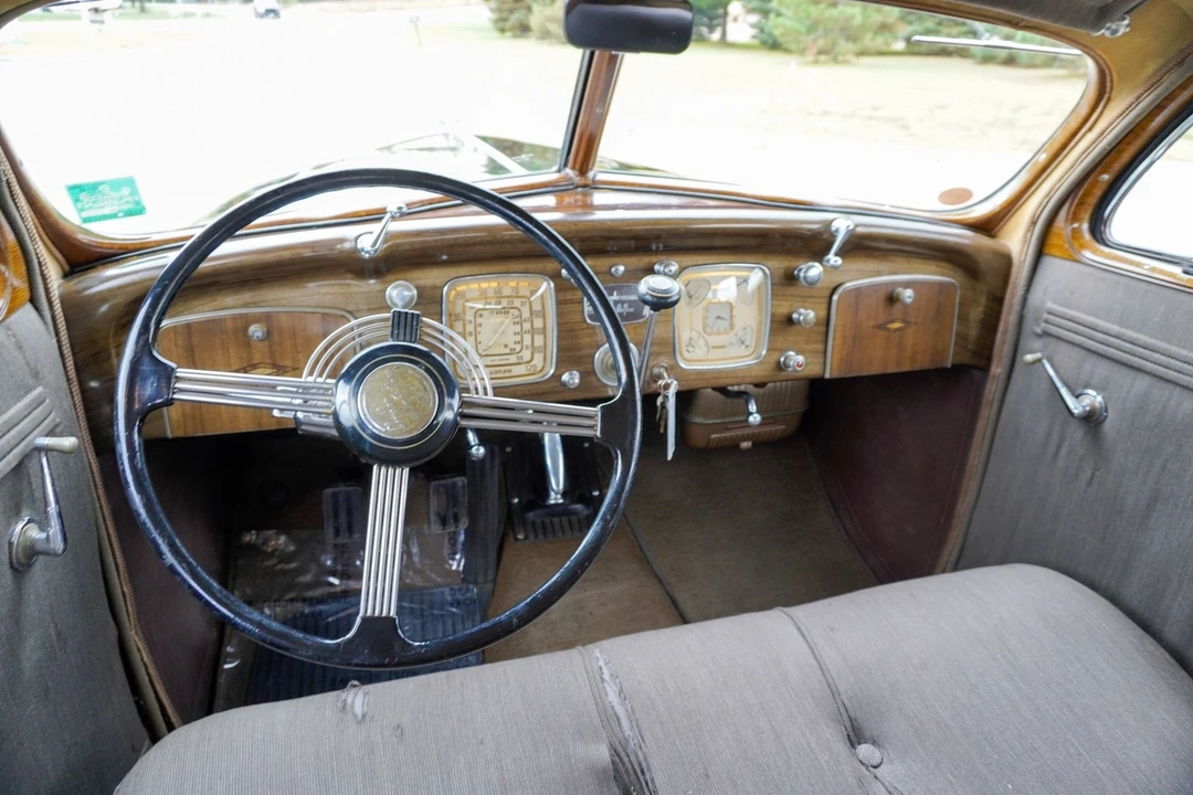1936 Chrysler Imperial Pre-War - Image 11 of 21