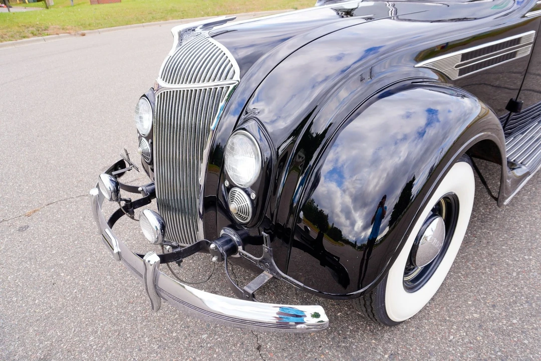 1936 Chrysler Imperial Pre-War - Image 19 of 21