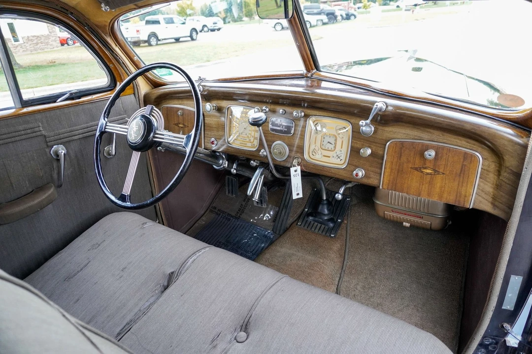 1936 Chrysler Imperial Pre-War - Image 12 of 21