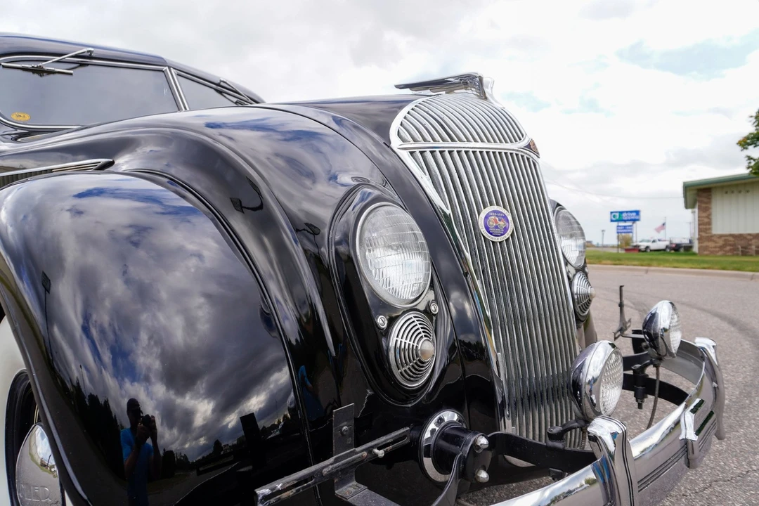 1936 Chrysler Imperial Pre-War - Image 21 of 21