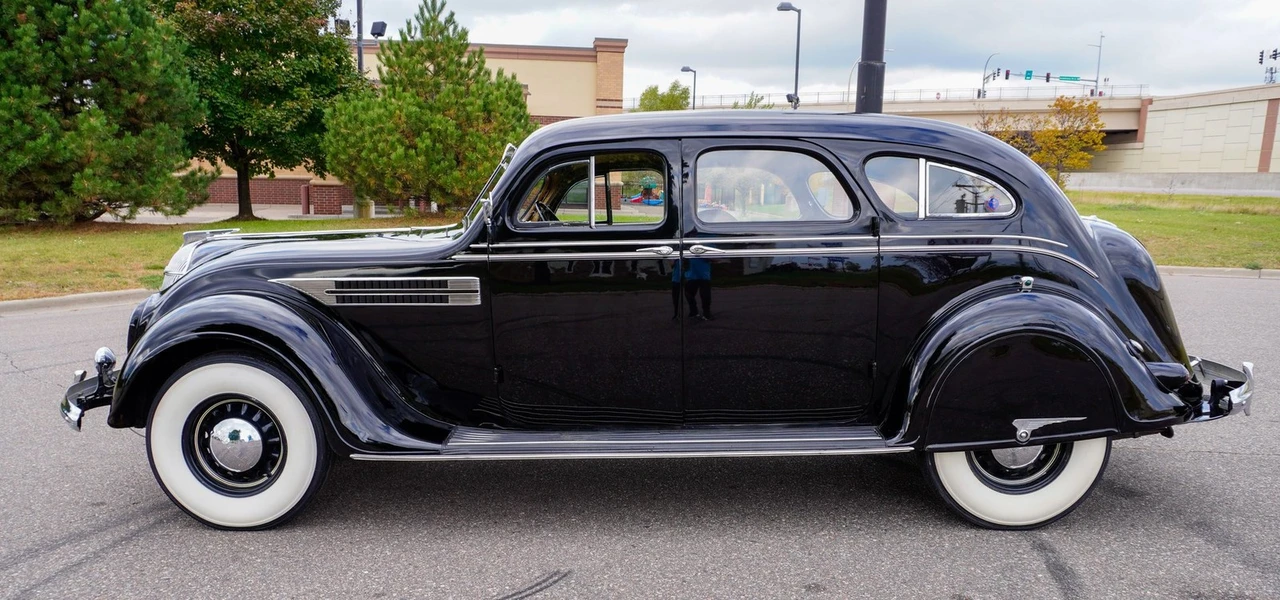1936 Chrysler Airflow - Image 7 of 21