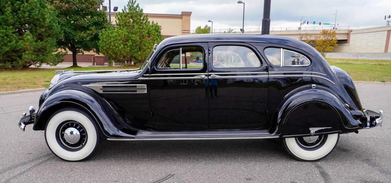 1936 Chrysler Imperial Pre-War - Image 7 of 21