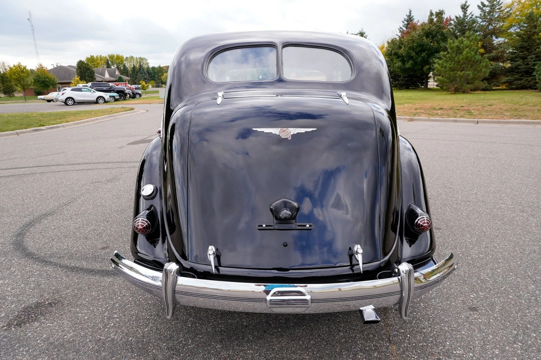 1936 Chrysler Imperial Pre-War - Image 5 of 21
