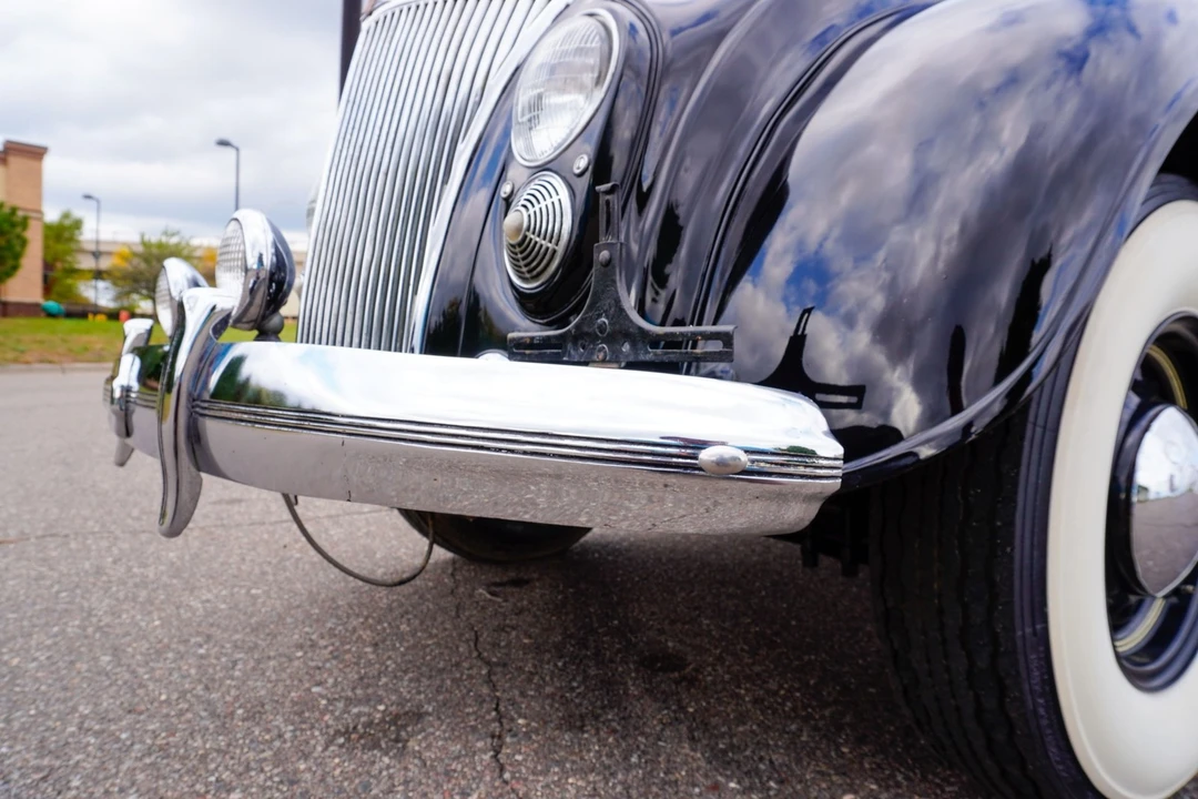 1936 Chrysler Airflow - Image 16 of 21