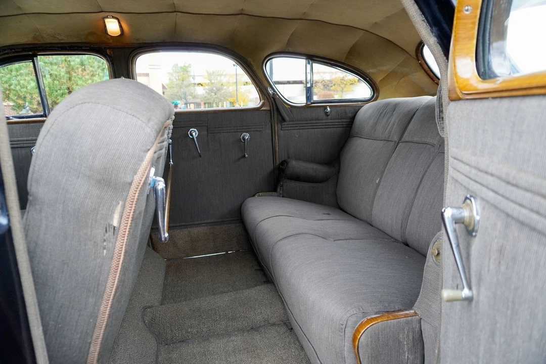 1936 Chrysler Imperial Pre-War - Image 15 of 21
