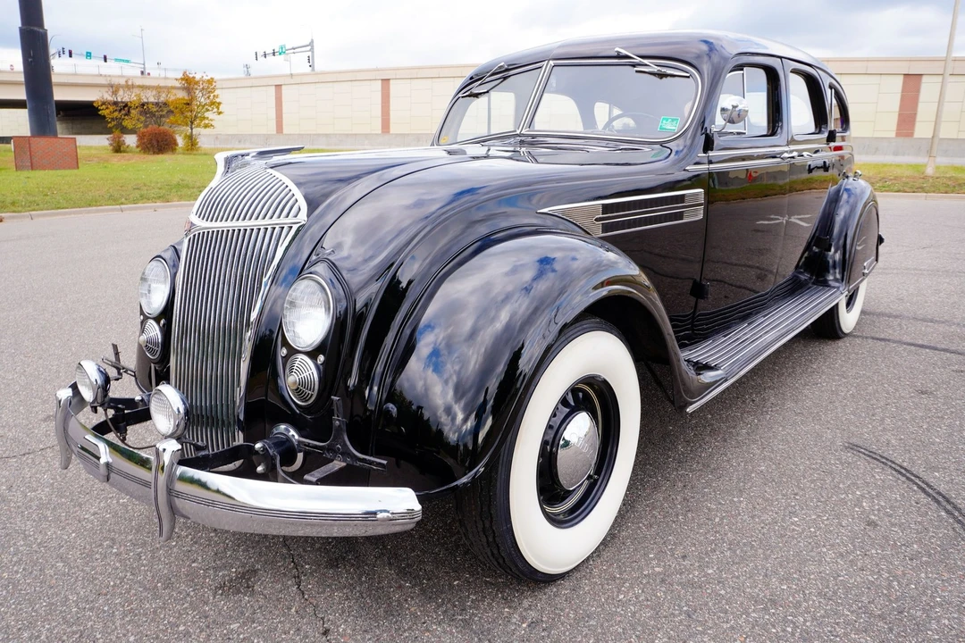 1936 Chrysler Imperial Pre-War - Image 8 of 21