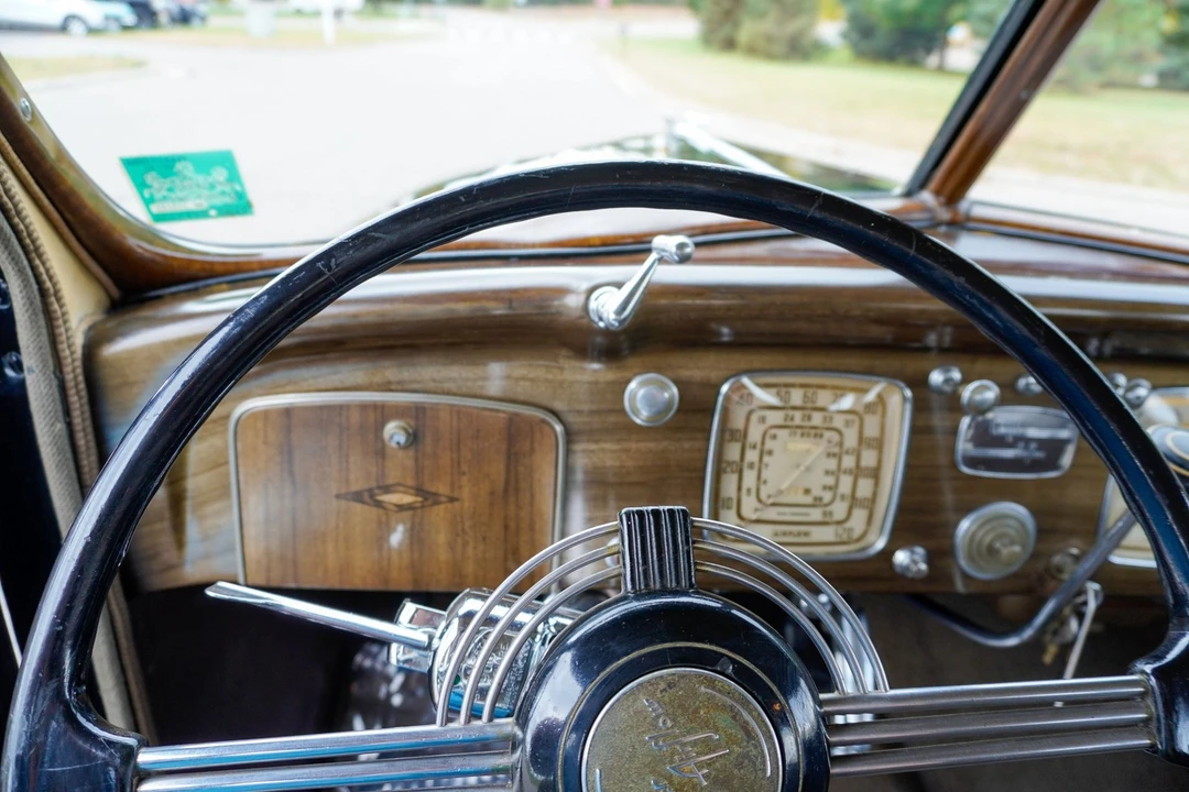 1936 Chrysler Imperial Pre-War - Image 13 of 21