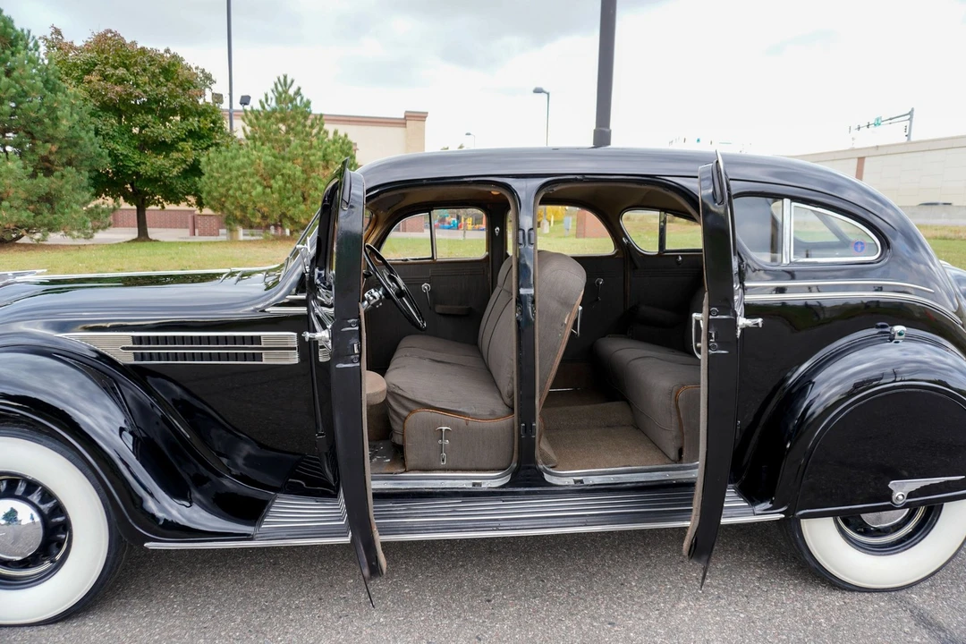 1936 Chrysler Imperial Pre-War - Image 10 of 21