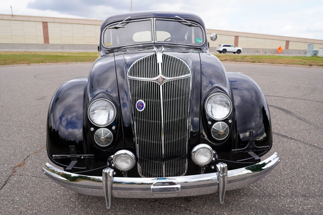1936 Chrysler Imperial Pre-War - Image 9 of 21