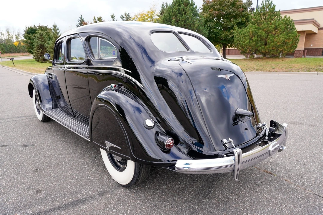 1936 Chrysler Imperial Pre-War - Image 6 of 21