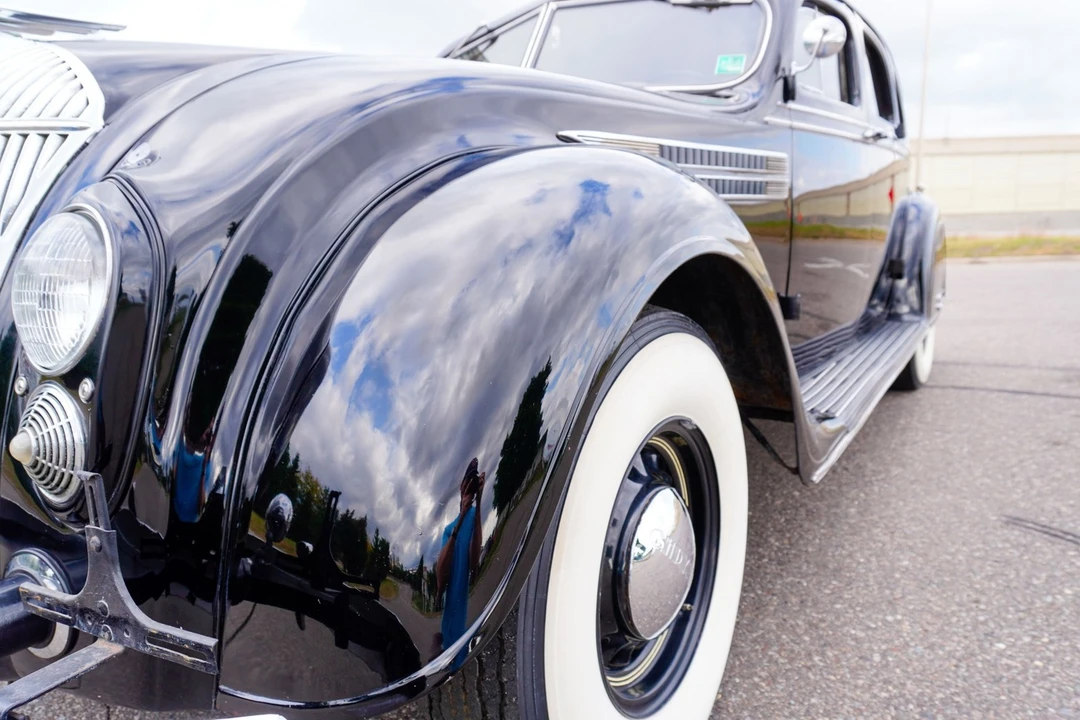 1936 Chrysler Imperial Pre-War - Image 18 of 21