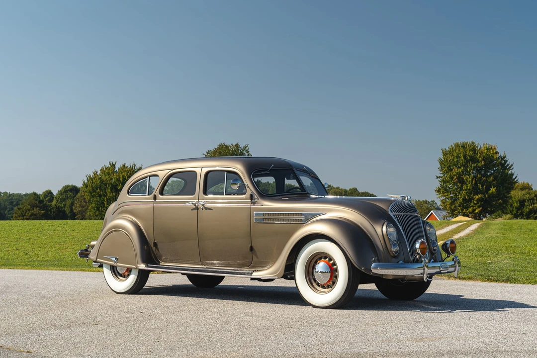 1936 Chrysler Airflow - Image 2 of 31