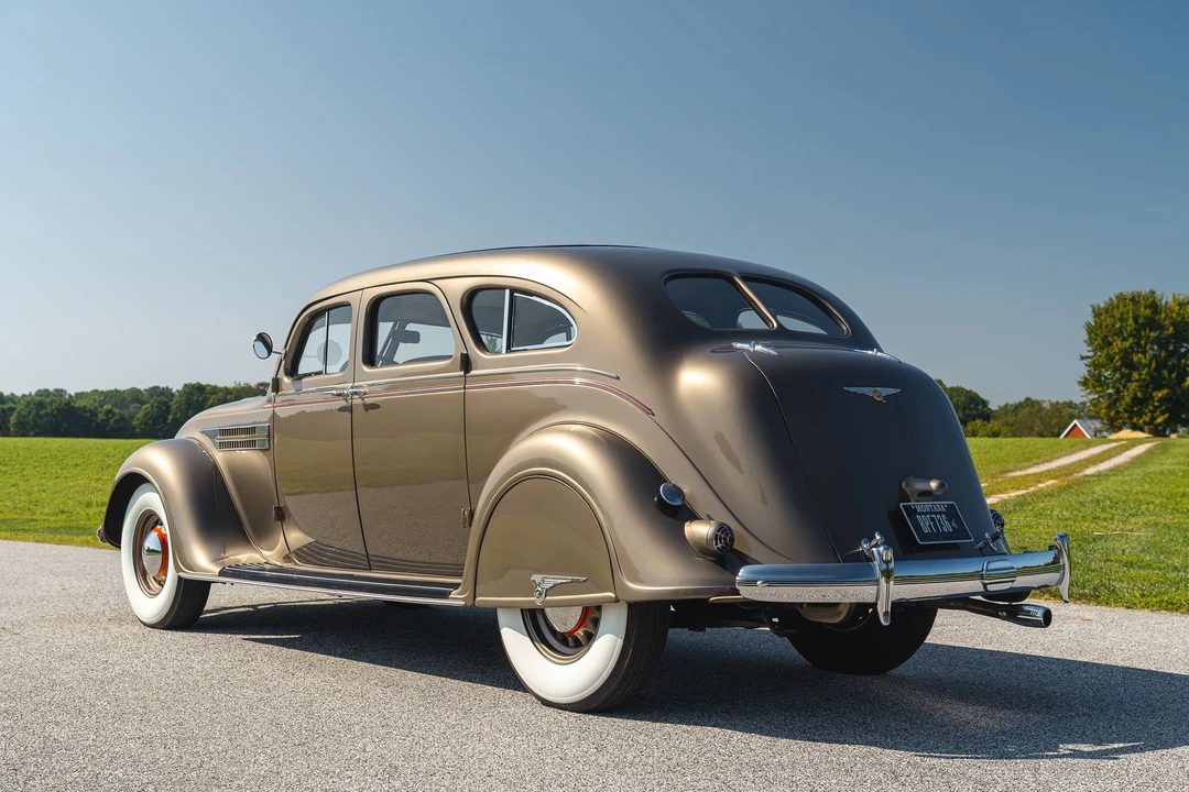 1936 Chrysler Airflow - Image 3 of 31
