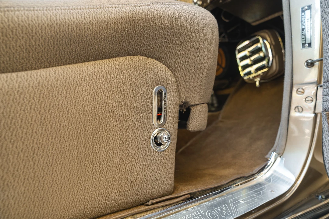 1936 Chrysler Airflow - Image 14 of 31