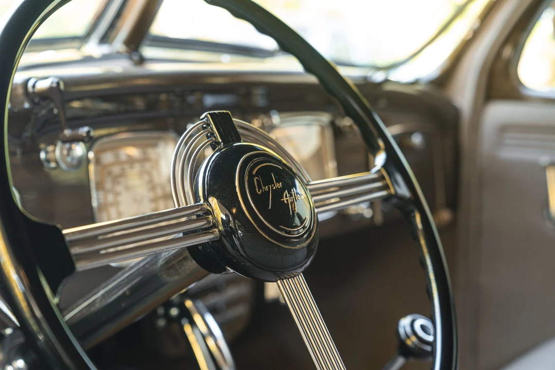1936 Chrysler Airflow - Image 31 of 31
