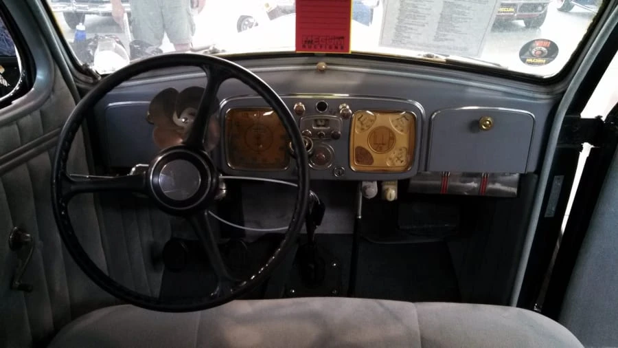 1936 Chrysler Airflow - Image 3 of 5