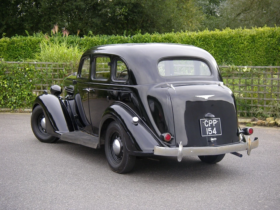 1936 Chrysler Airflow - Image 3 of 4