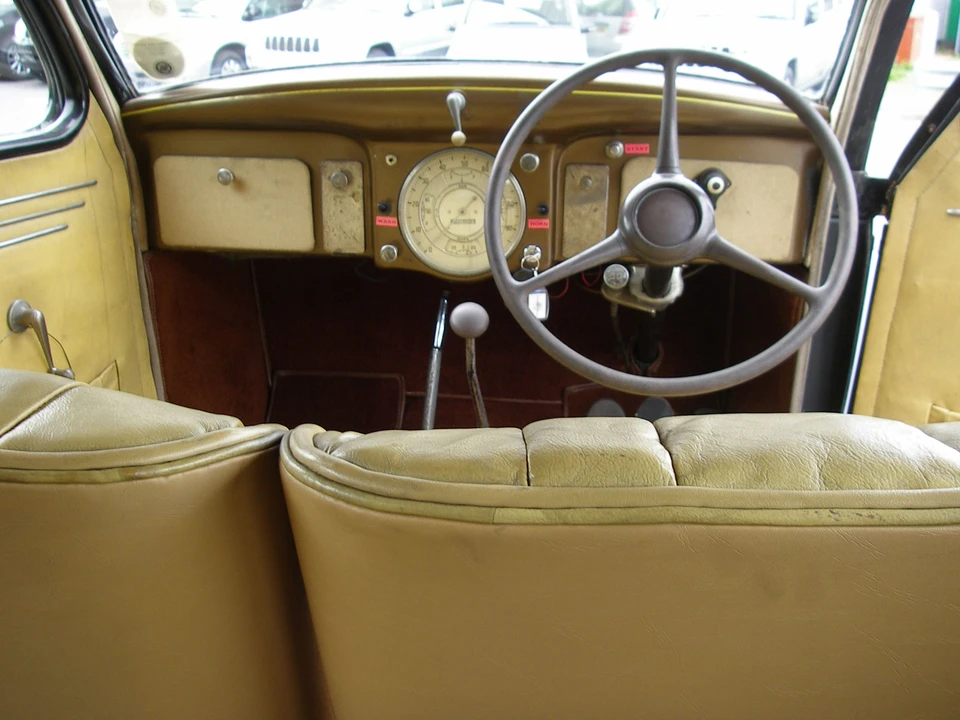 1936 Chrysler Airflow - Image 2 of 4