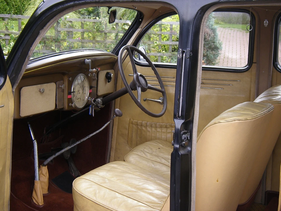 1936 Chrysler Airflow - Image 4 of 4