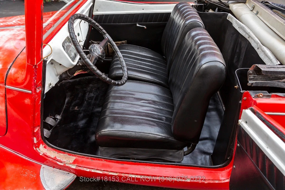 1936 Citroen Traction Avant - Image 22 of 31